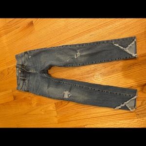 Old Navy-Ballerina Jeggings built in tough